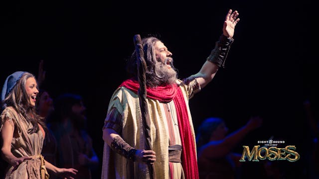 MOSES | The God Who Is