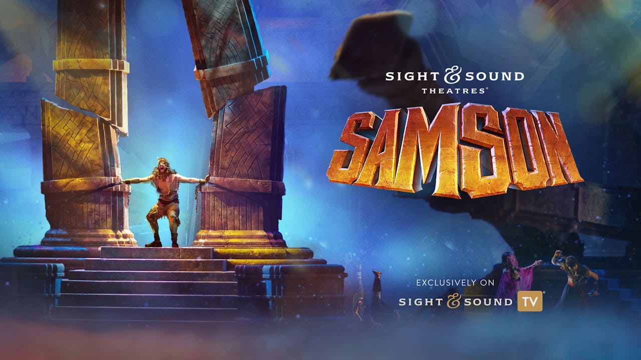 SAMSON - Sight & Sound TV