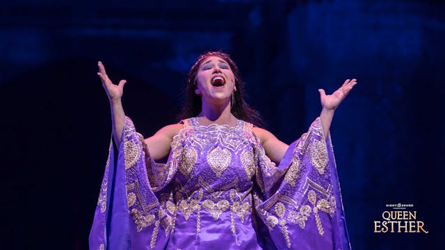 QUEEN ESTHER | Not Alone