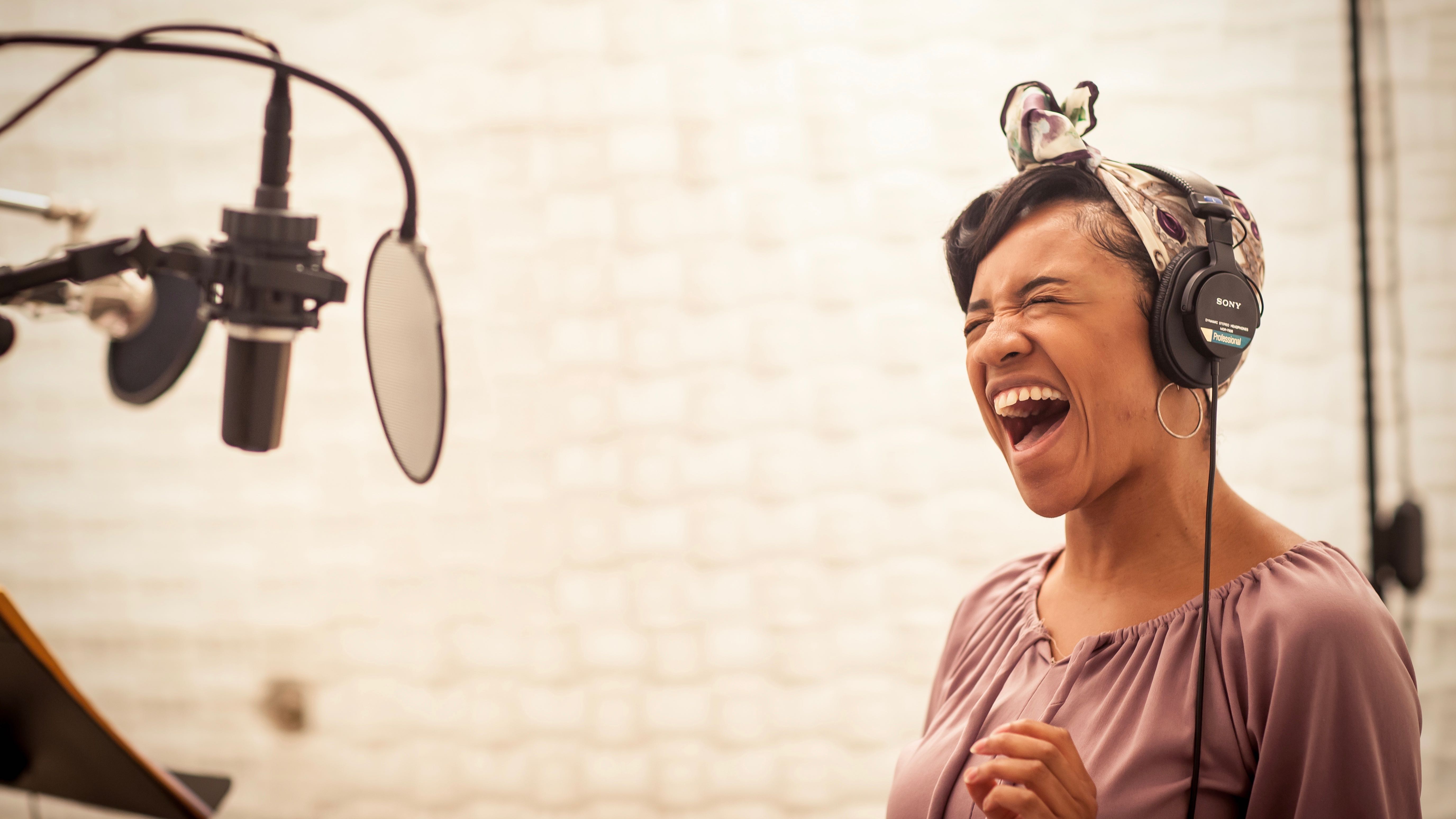 JESUS | Recording the Album