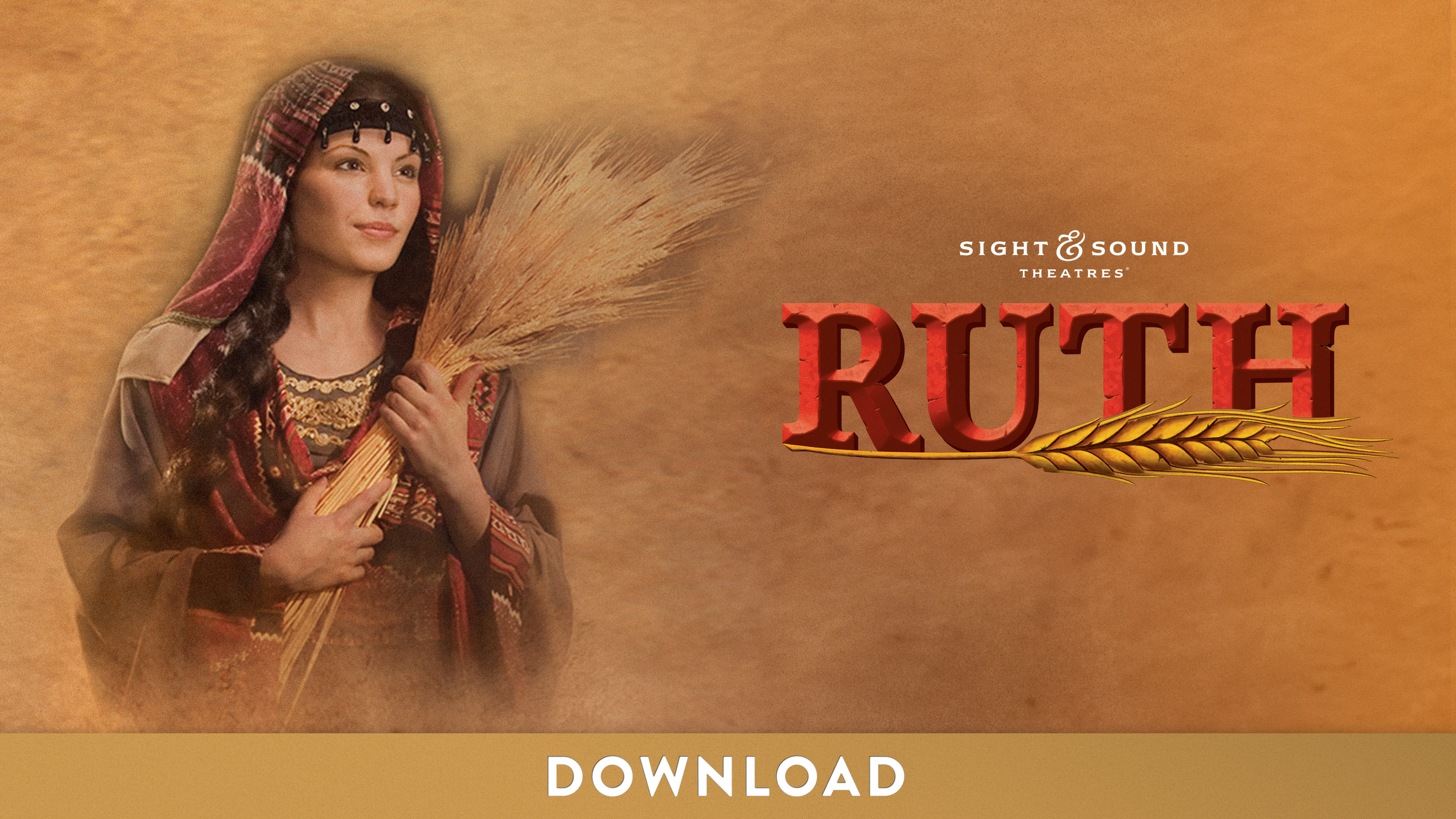 RUTH | Digital Ad (3841 x 2160)