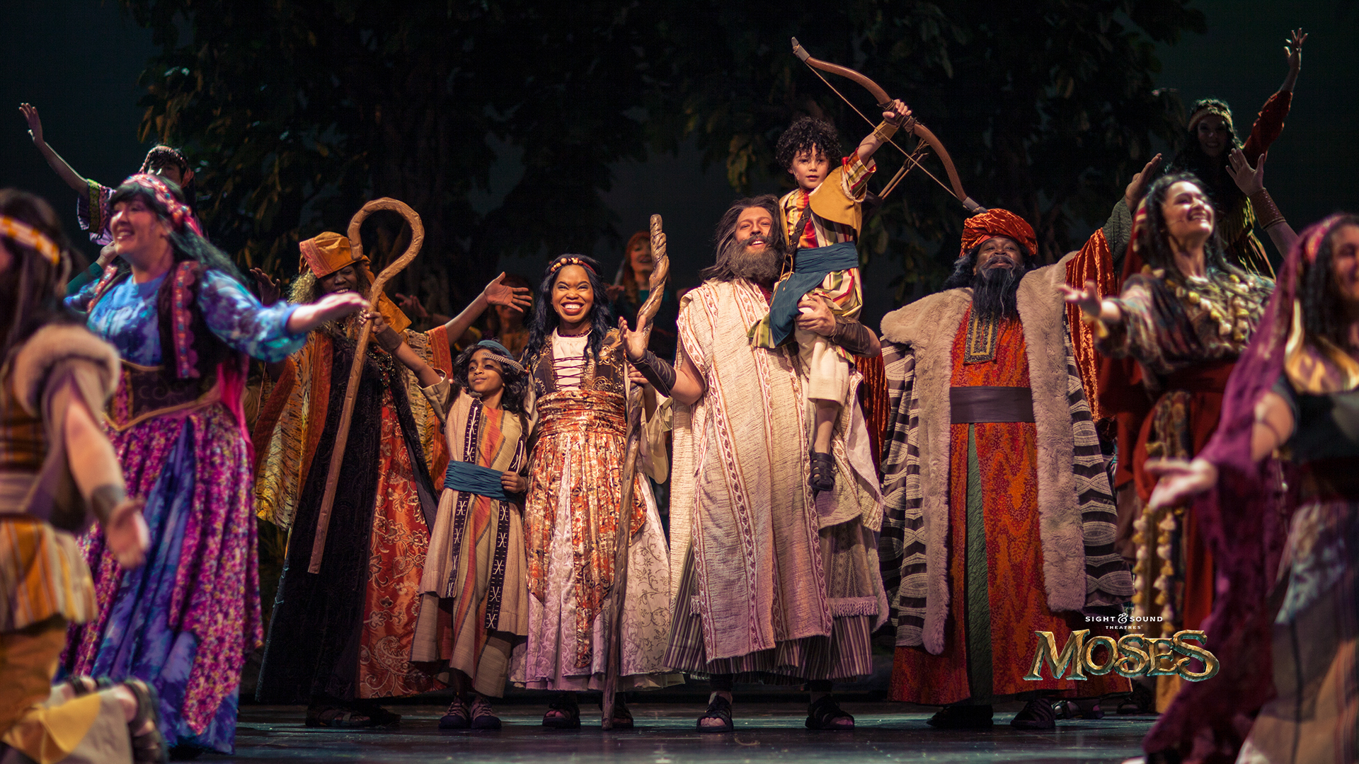 MOSES | Rhythm of Love