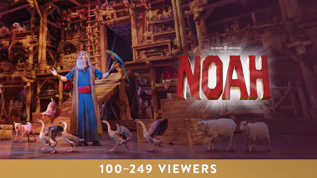 NOAH (2025) | Midsize Group Access