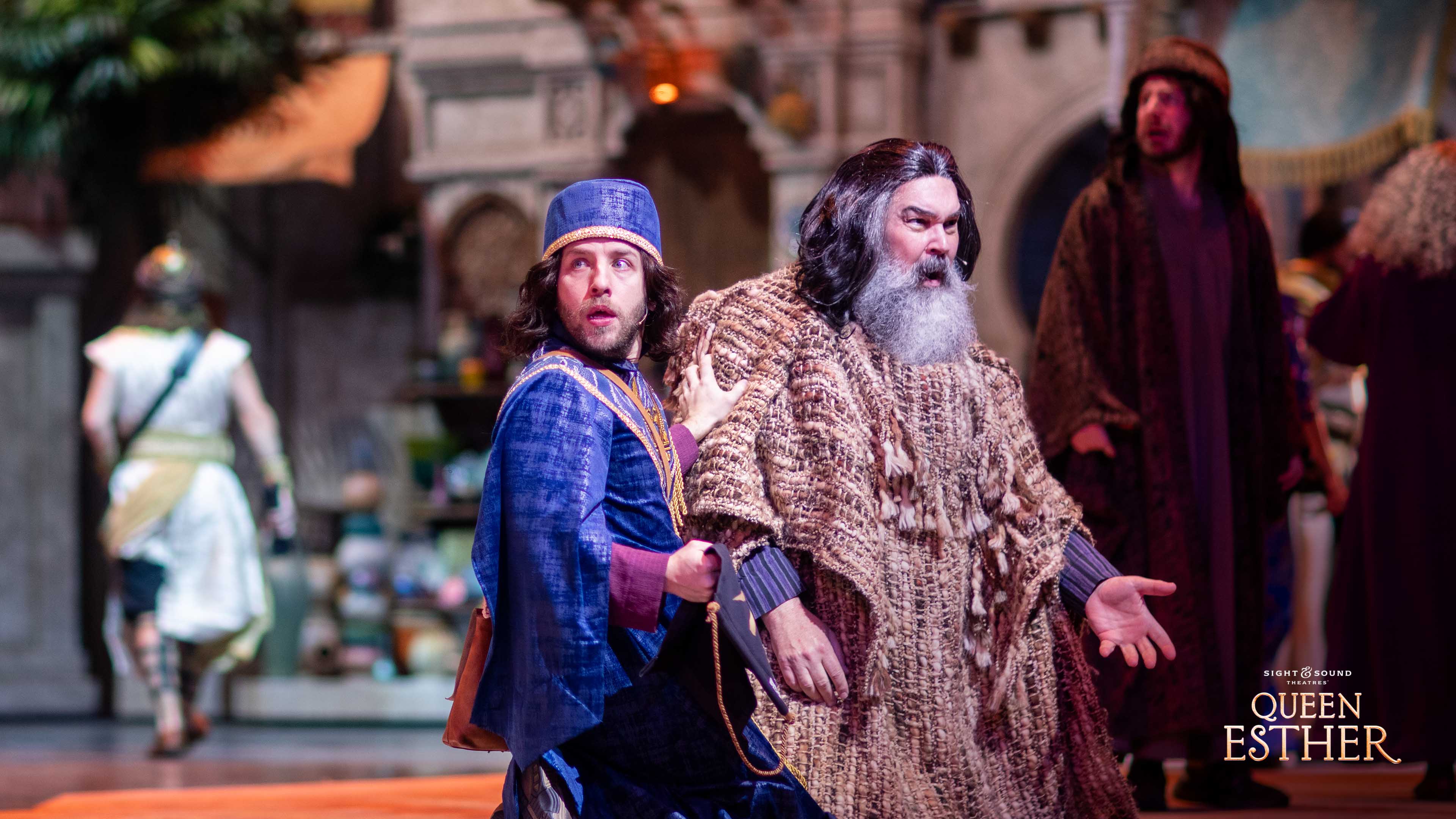 QUEEN ESTHER | Fighting Doubt