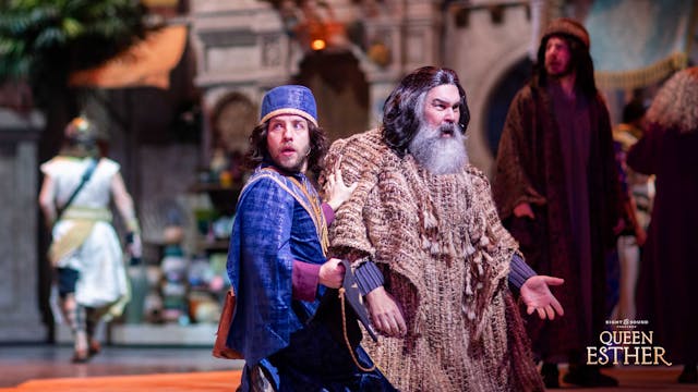 QUEEN ESTHER | Fighting Doubt