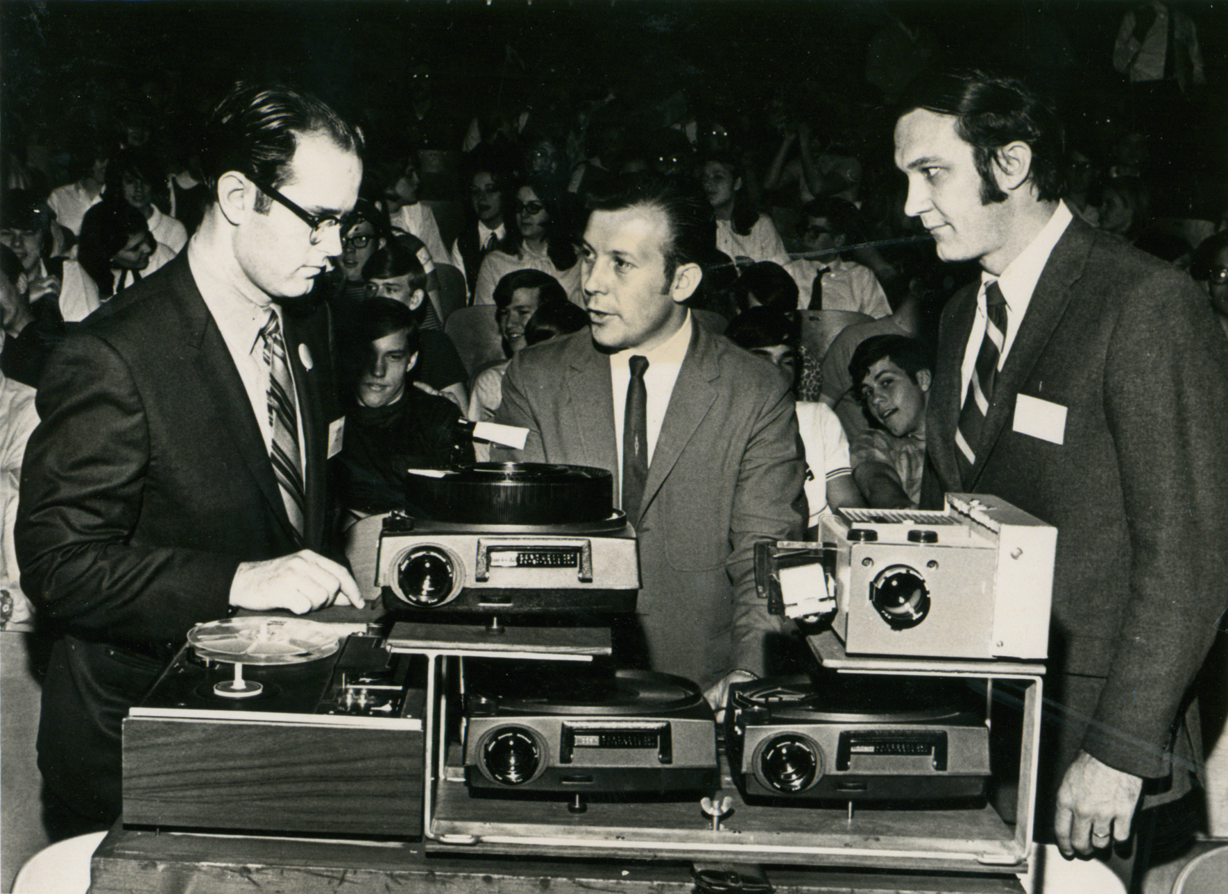 The Sight & Sound Story