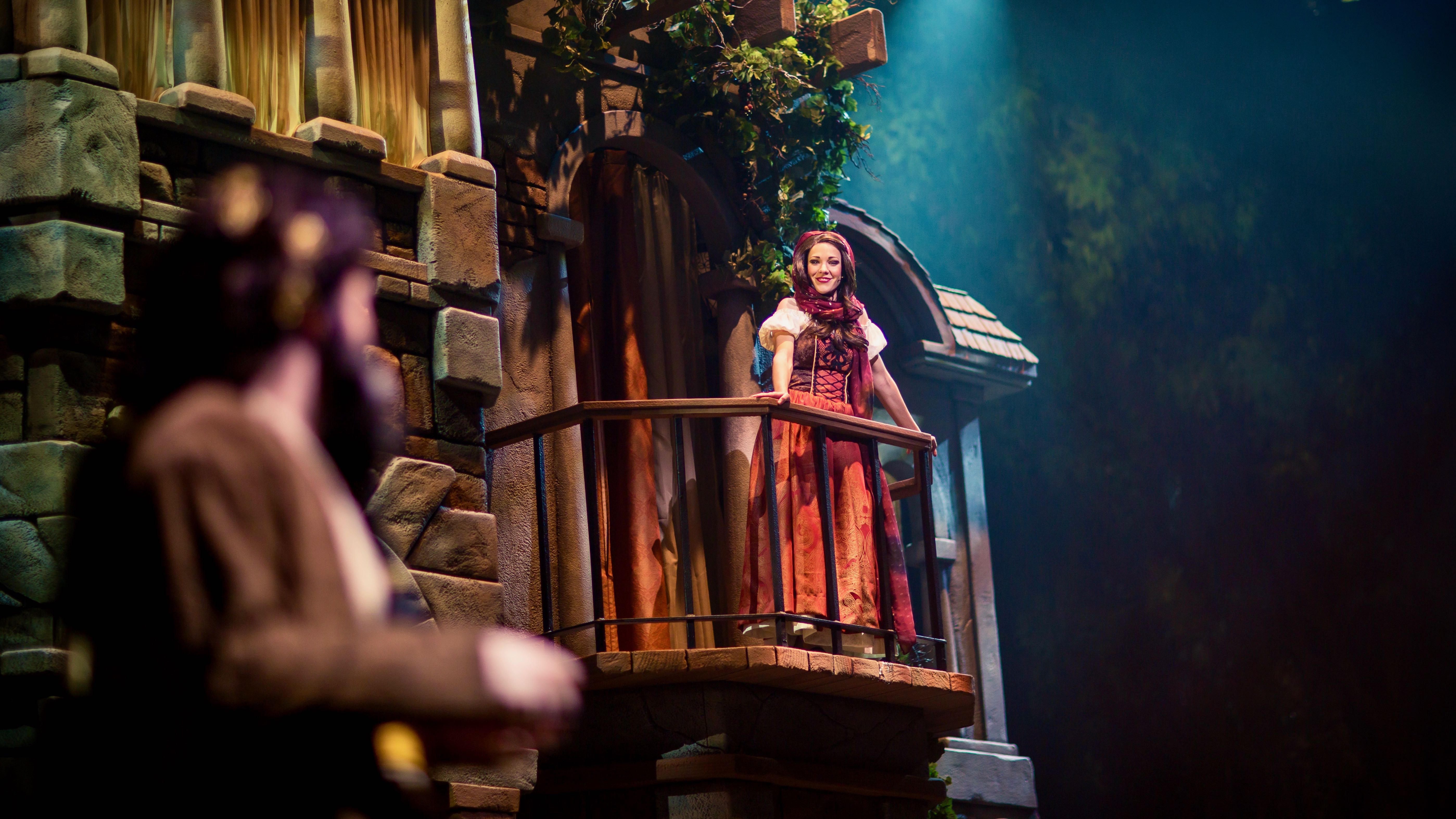 SAMSON | Character Highlight: Delilah