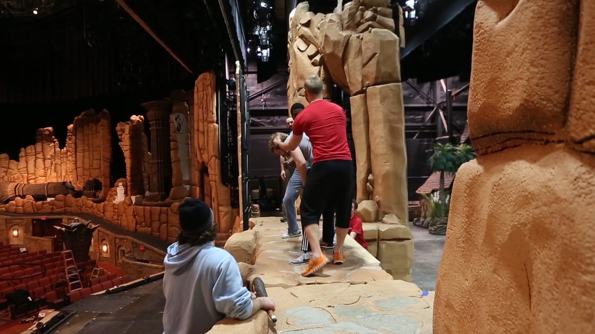 SAMSON | Fight Choreography