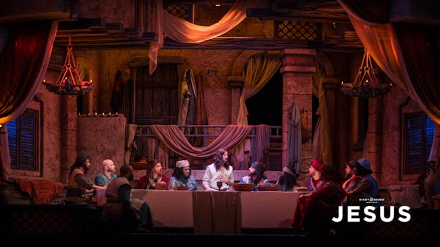 JESUS | The Last Supper