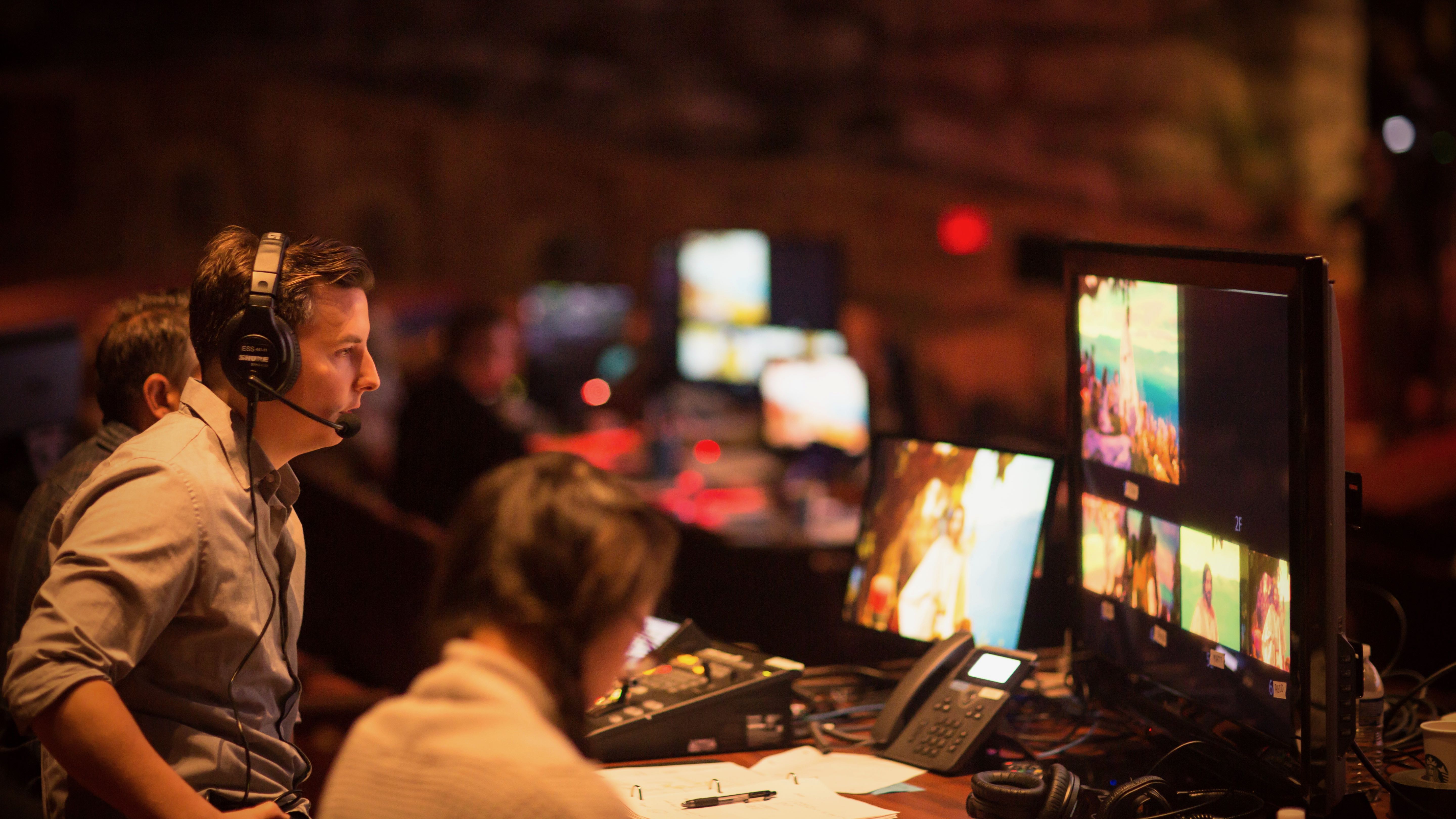 JESUS | Filming the Show