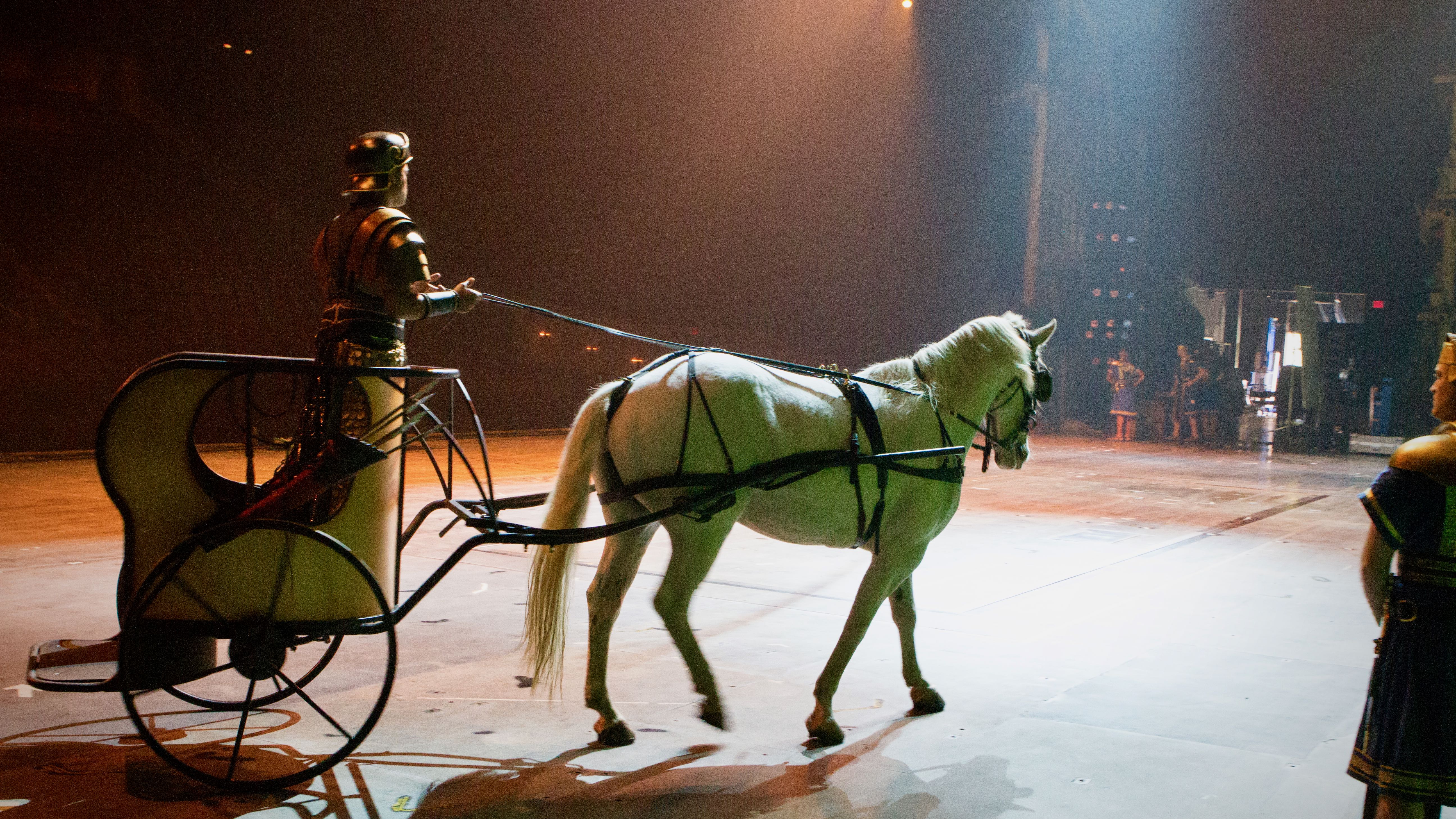 MOSES | Production Update, Part 2