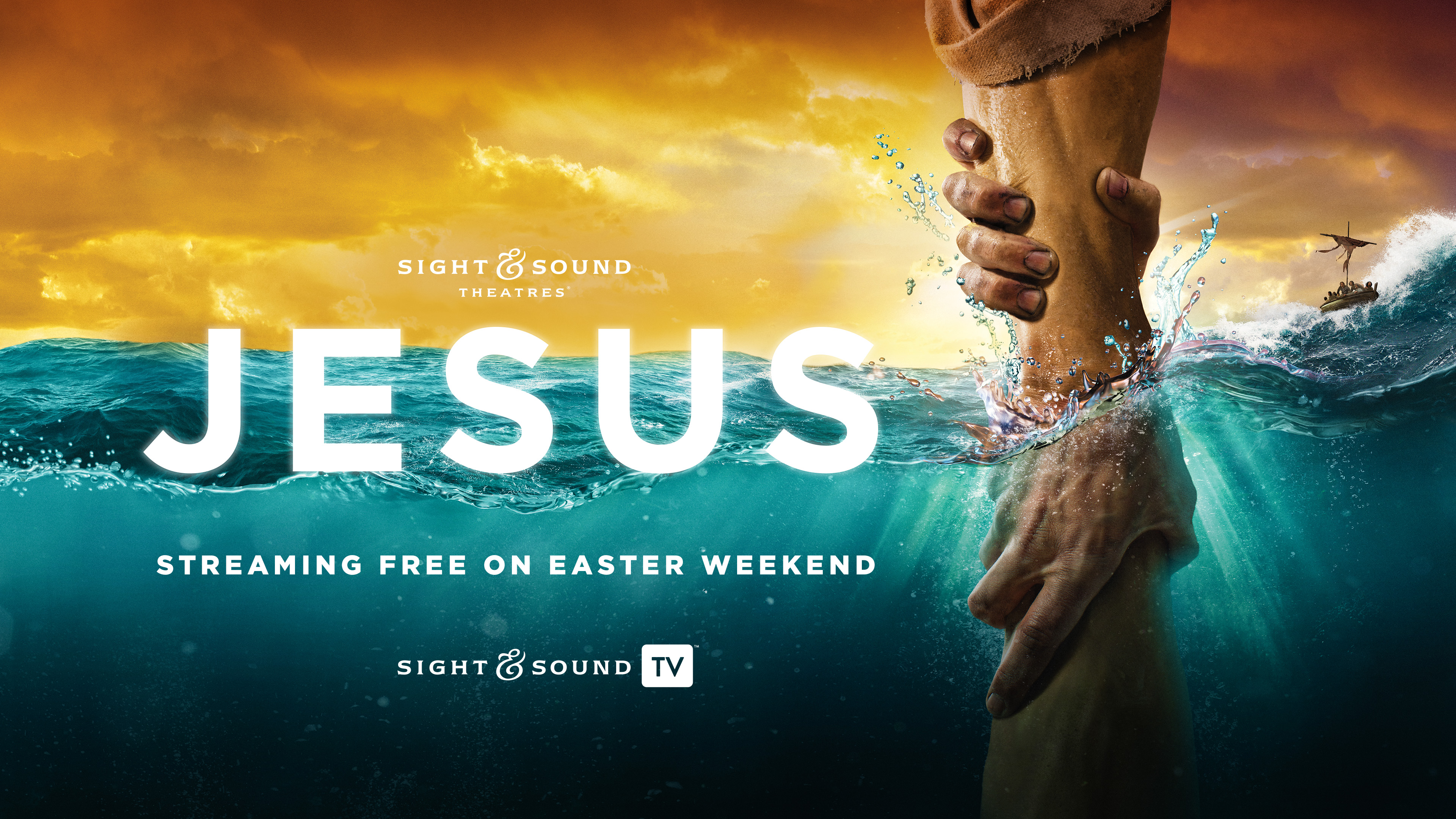 Streaming Free Easter Weekend