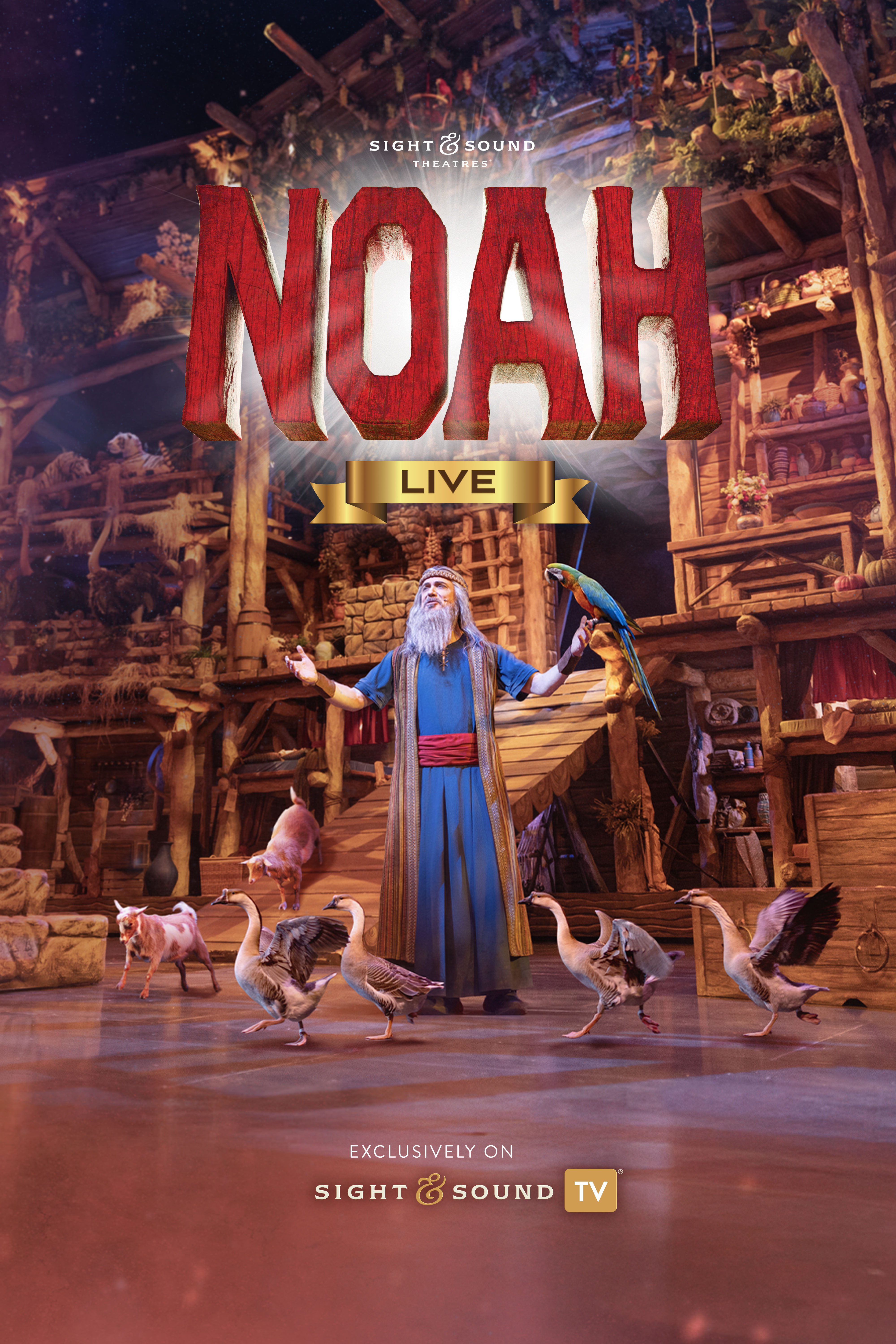 NOAH—Live!