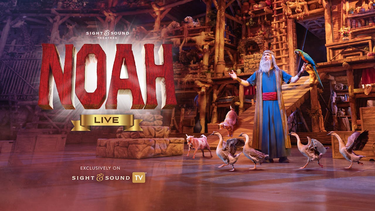 NOAH—Live!