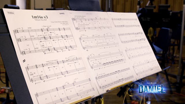 DANIEL | Making the Music