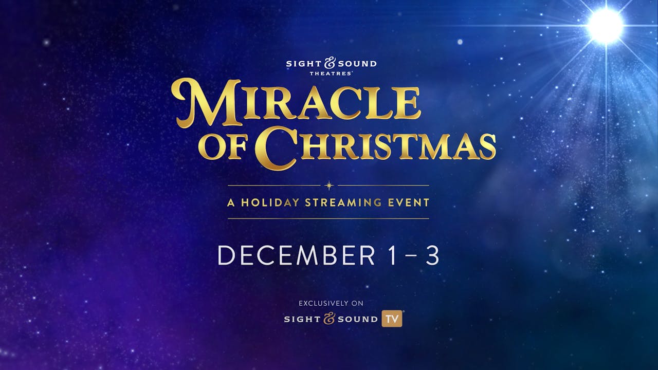 MIRACLE OF CHRISTMAS Official Trailer MIRACLE OF CHRISTMAS Sight