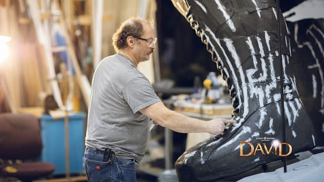 DAVID | A Giant Project