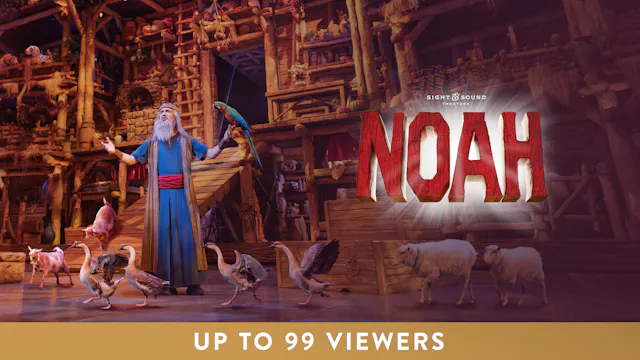 NOAH (2025) | Standard Group Access