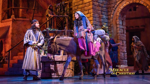 MIRACLE OF CHRISTMAS | No More Room