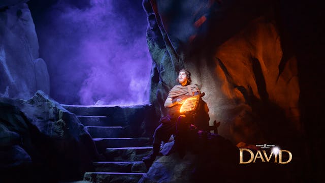DAVID | Psalm 56: Alone in the Cave