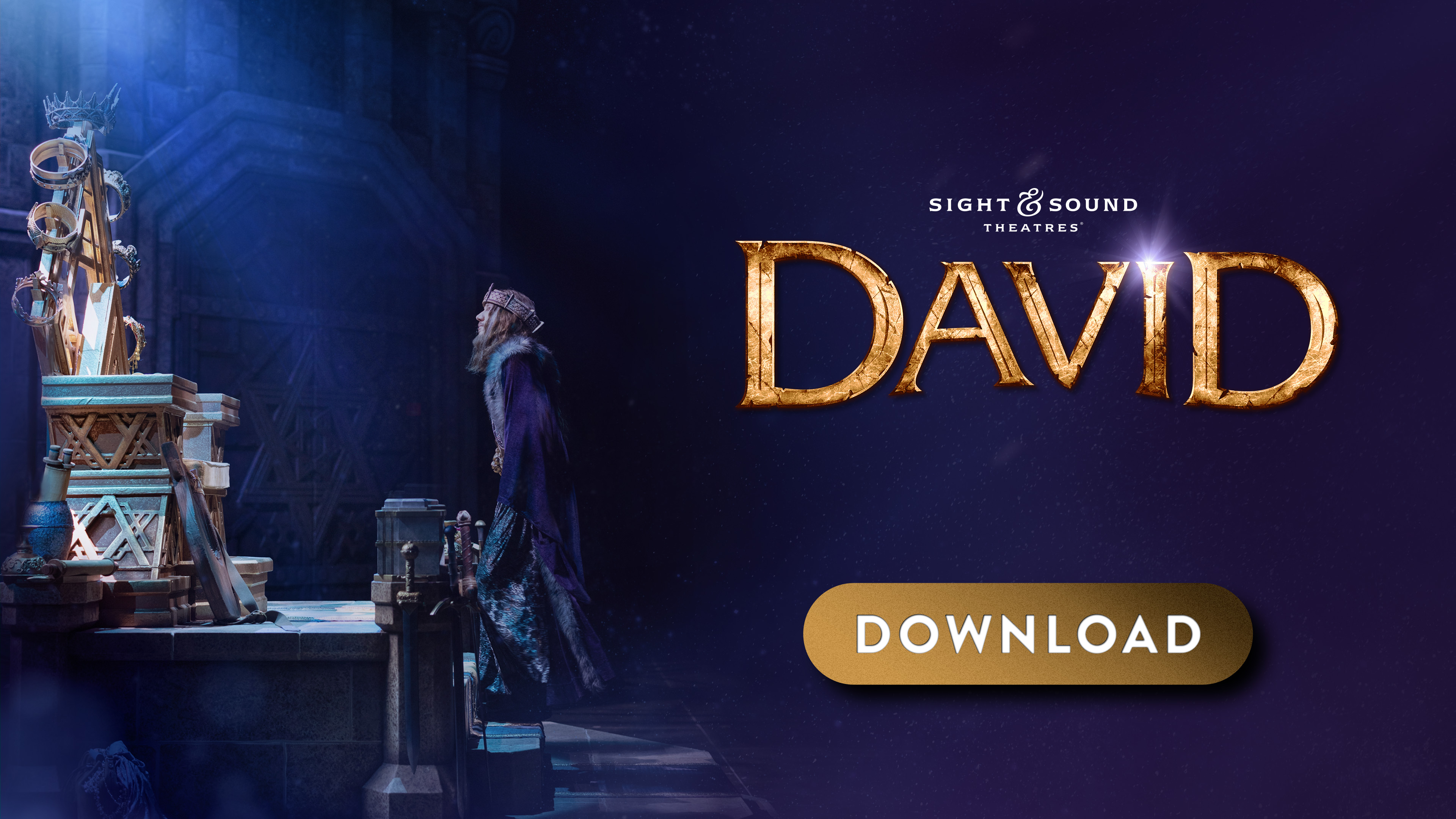 DAVID | Digital Ad (3840 x 2160)