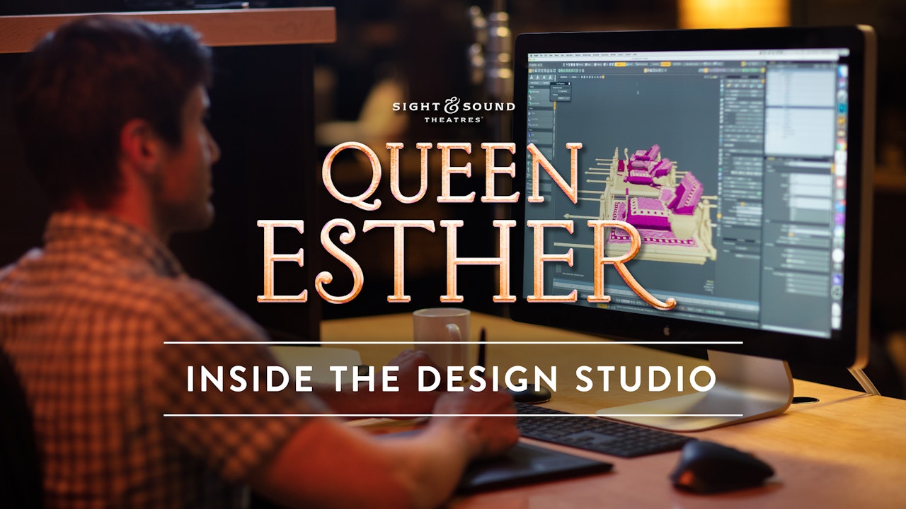 Creating the Show: QUEEN ESTHER