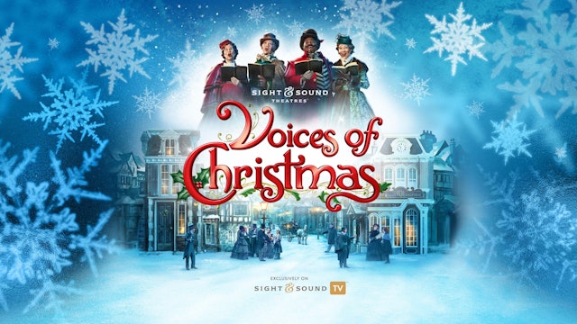 VOICES OF CHRISTMAS