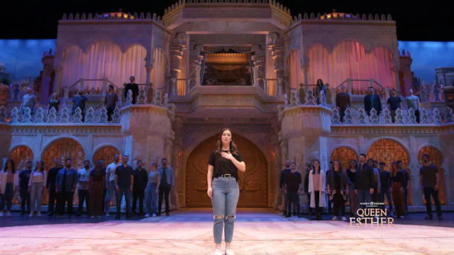 QUEEN ESTHER | Not Alone