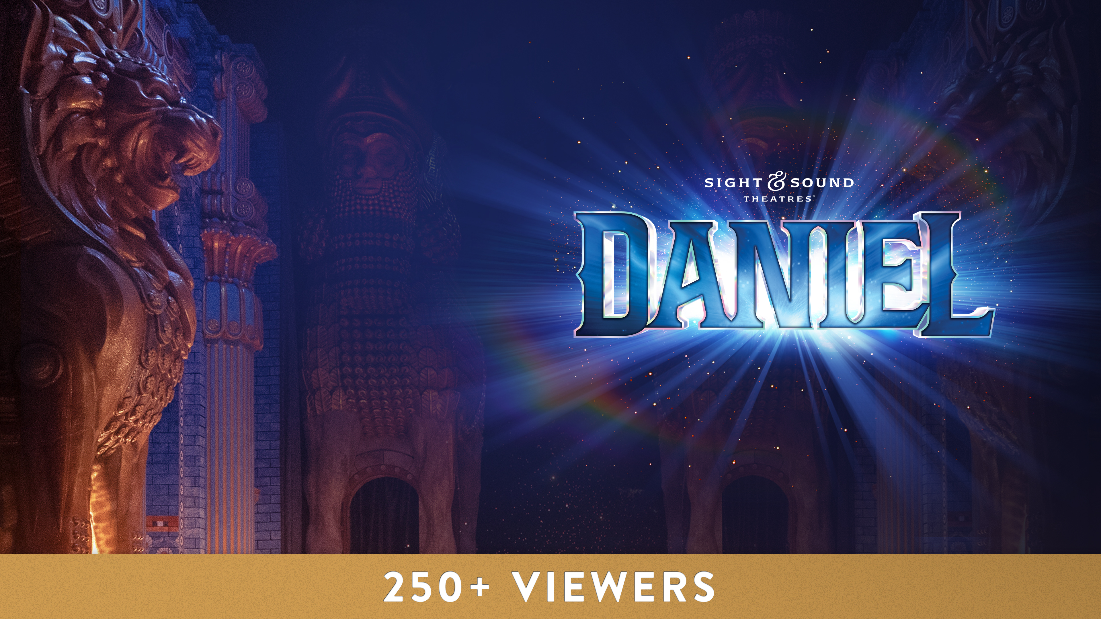 DANIEL | Large Group License