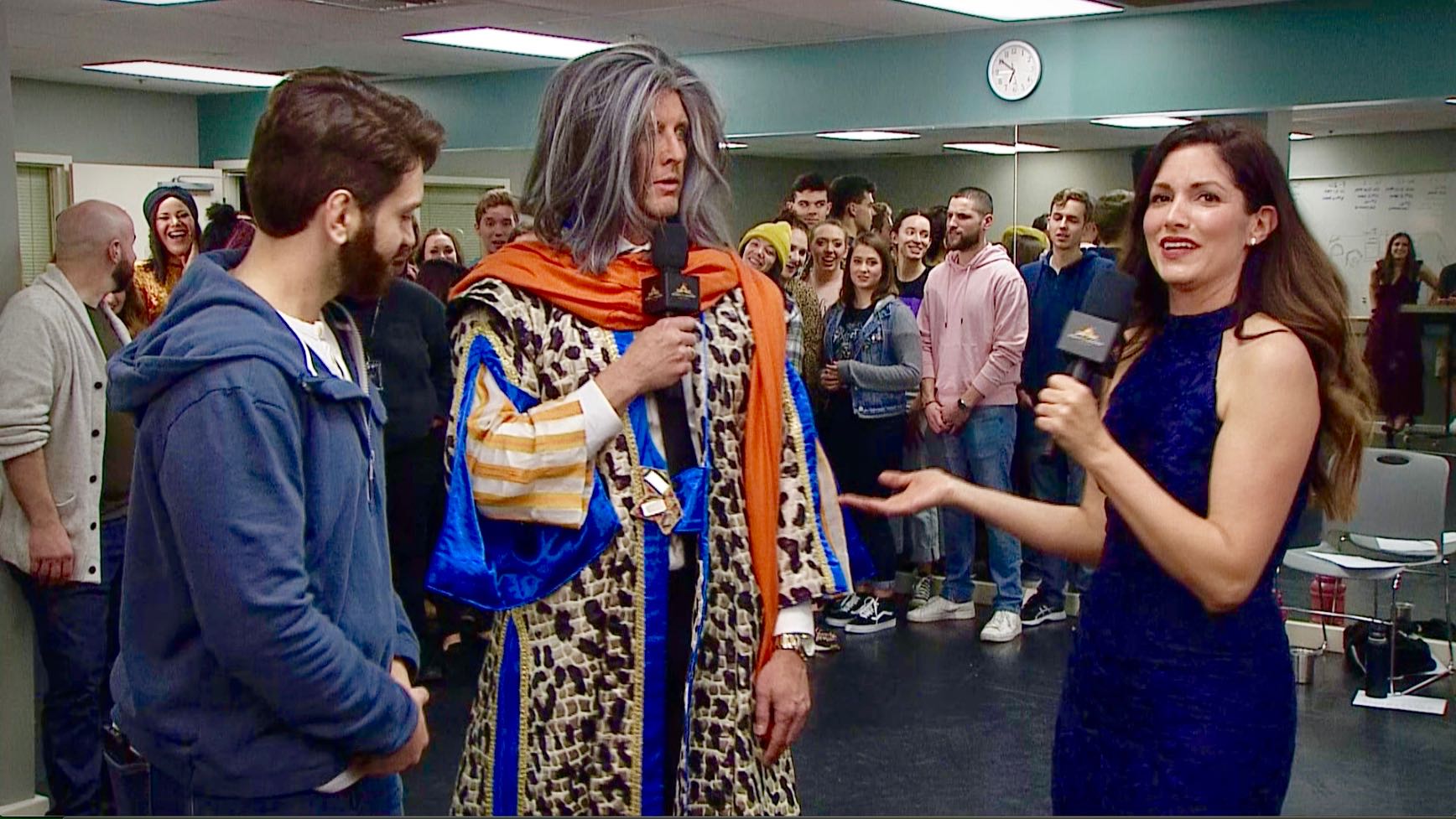 QUEEN ESTHER | Live From the World Premiere, Part 2