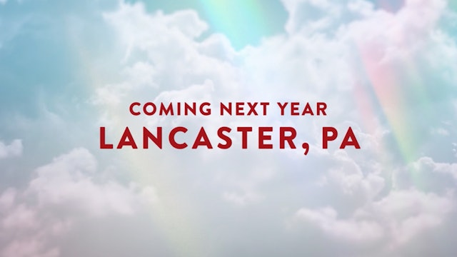 2025 Lancaster Show Announcement