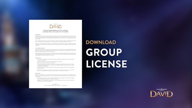 DAVID | Standard Group License