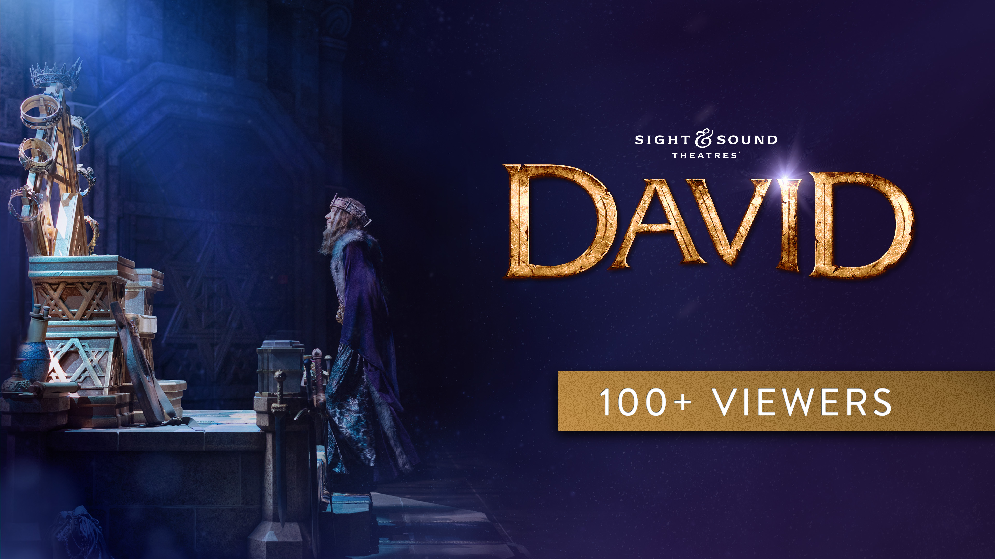 DAVID | Large Group License