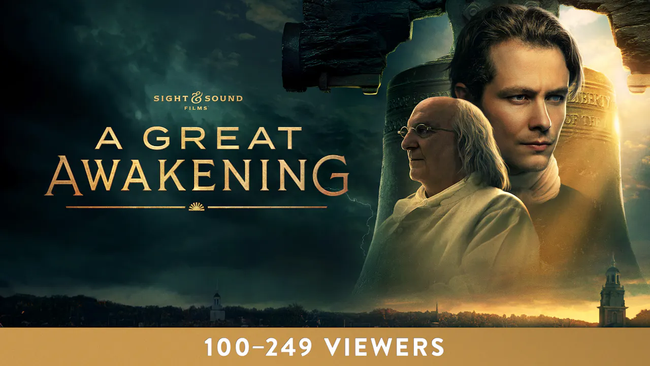 A GREAT AWAKENING | Midsize Group License