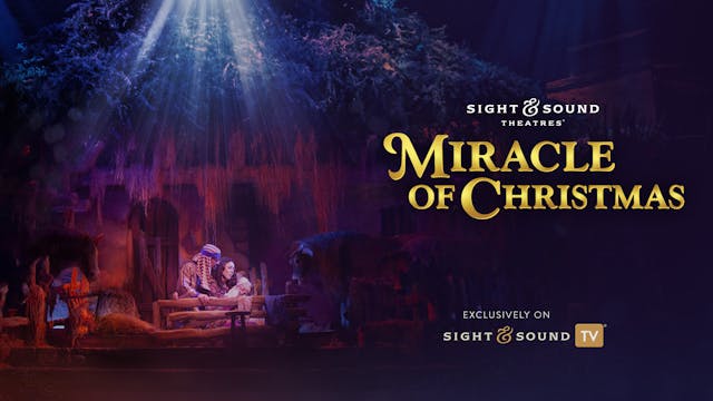 MIRACLE OF CHRISTMAS | Standard Group Access