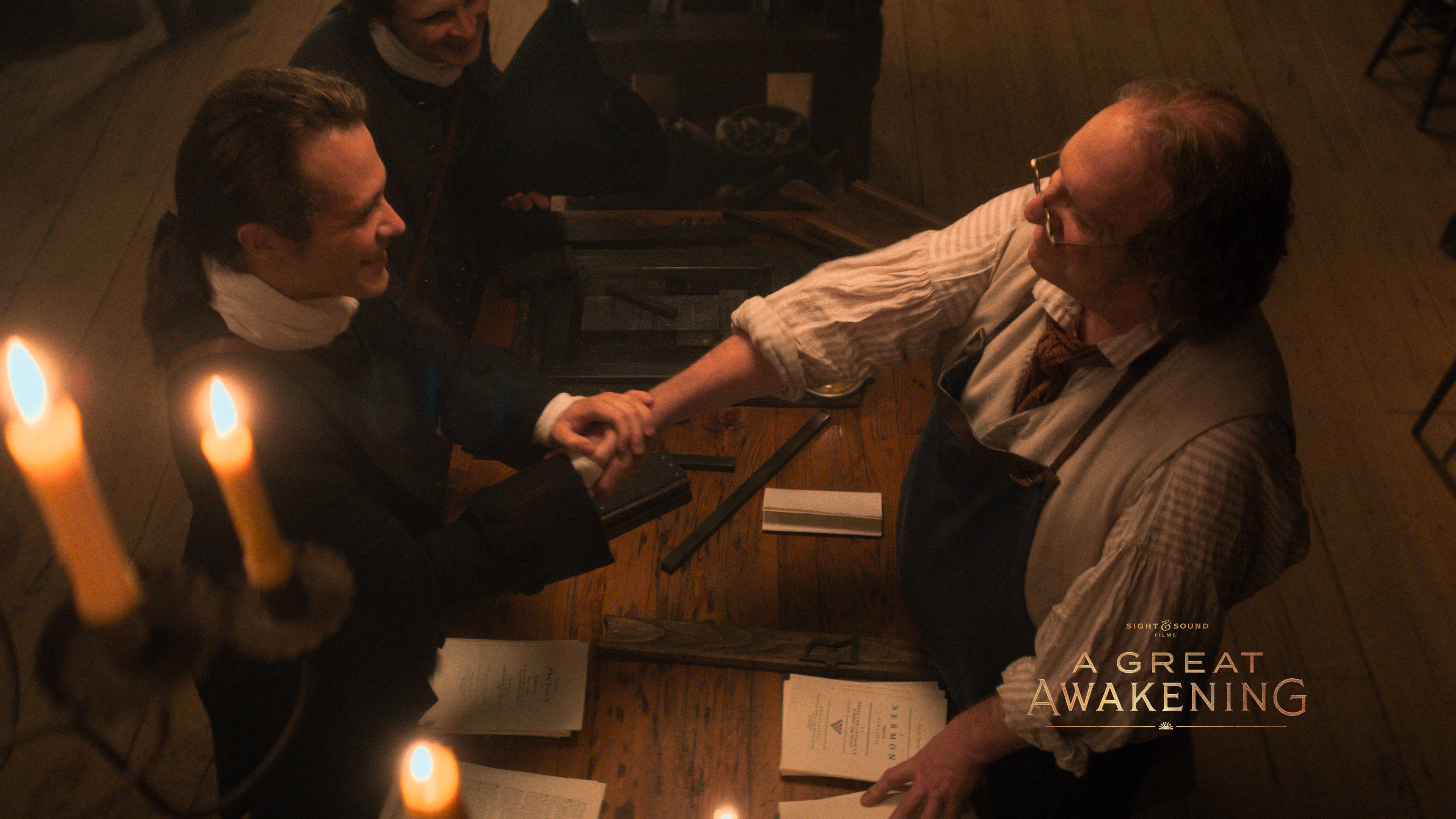 A GREAT AWAKENING | Character Spotlight