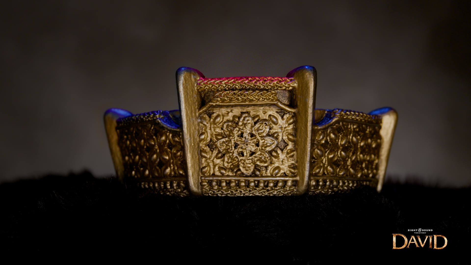 DAVID | A Story of Two Kings