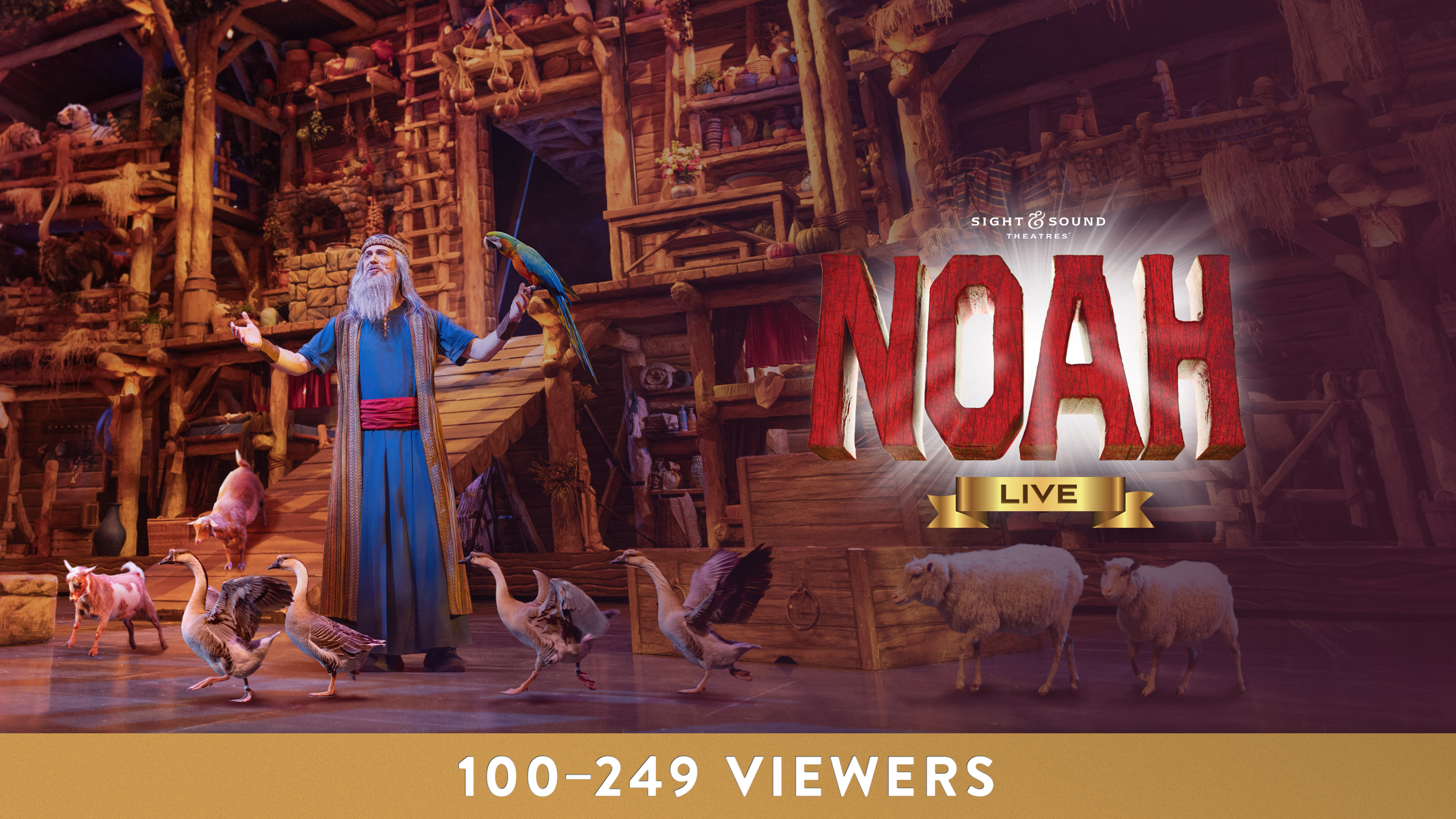 NOAH—Live! Midsize Group License