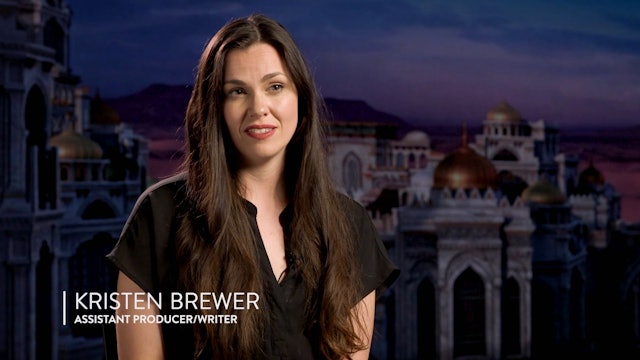 QUEEN ESTHER | Behind the Story