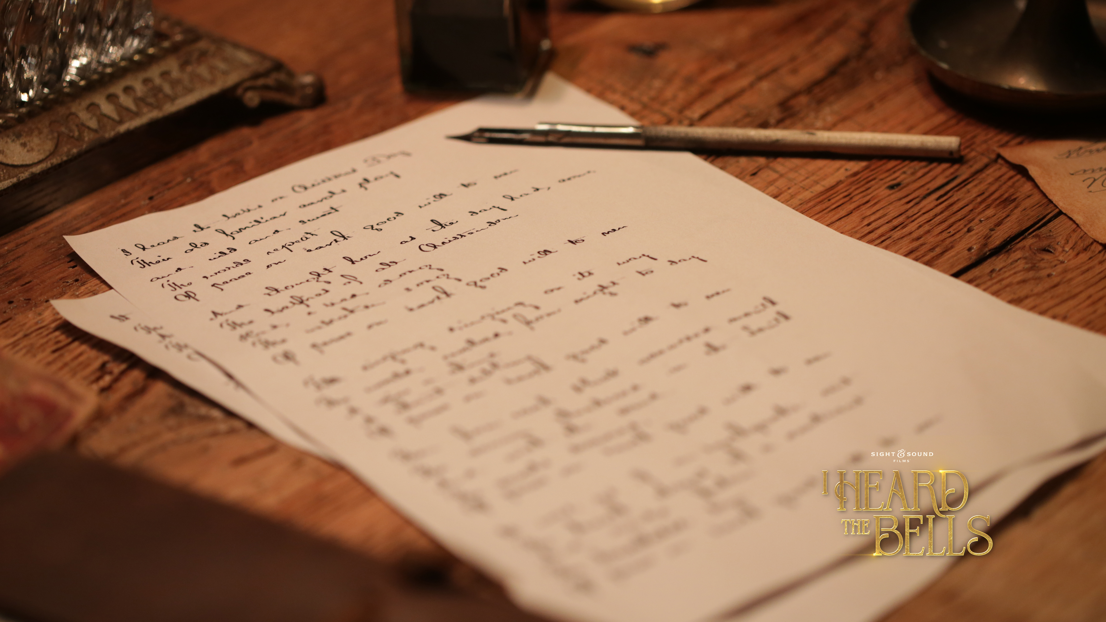 The Heart of the Story | I HEARD THE BELLS