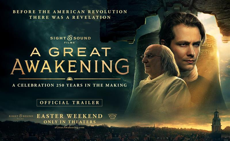 A GREAT AWAKENING | Official Trailer