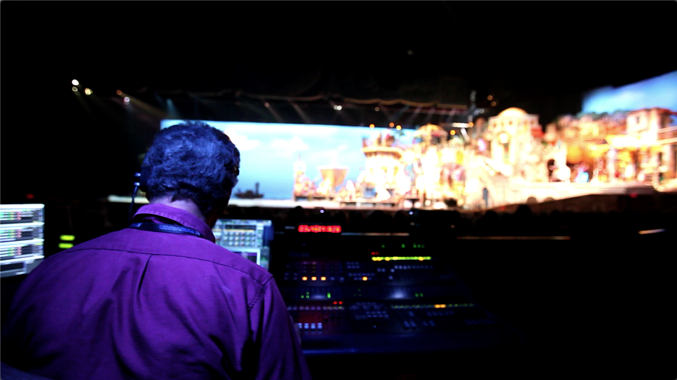 JONAH | Behind the Curtain