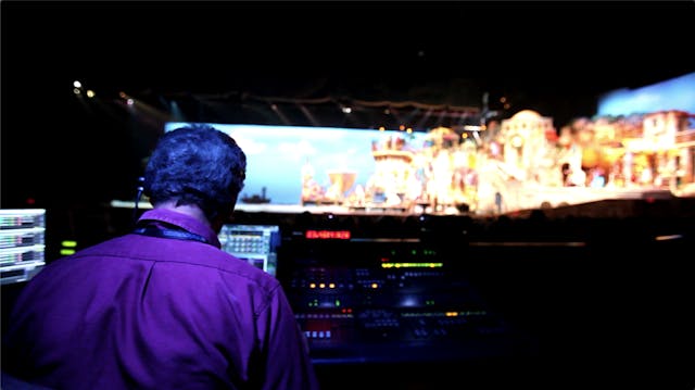 JONAH | Behind the Curtain