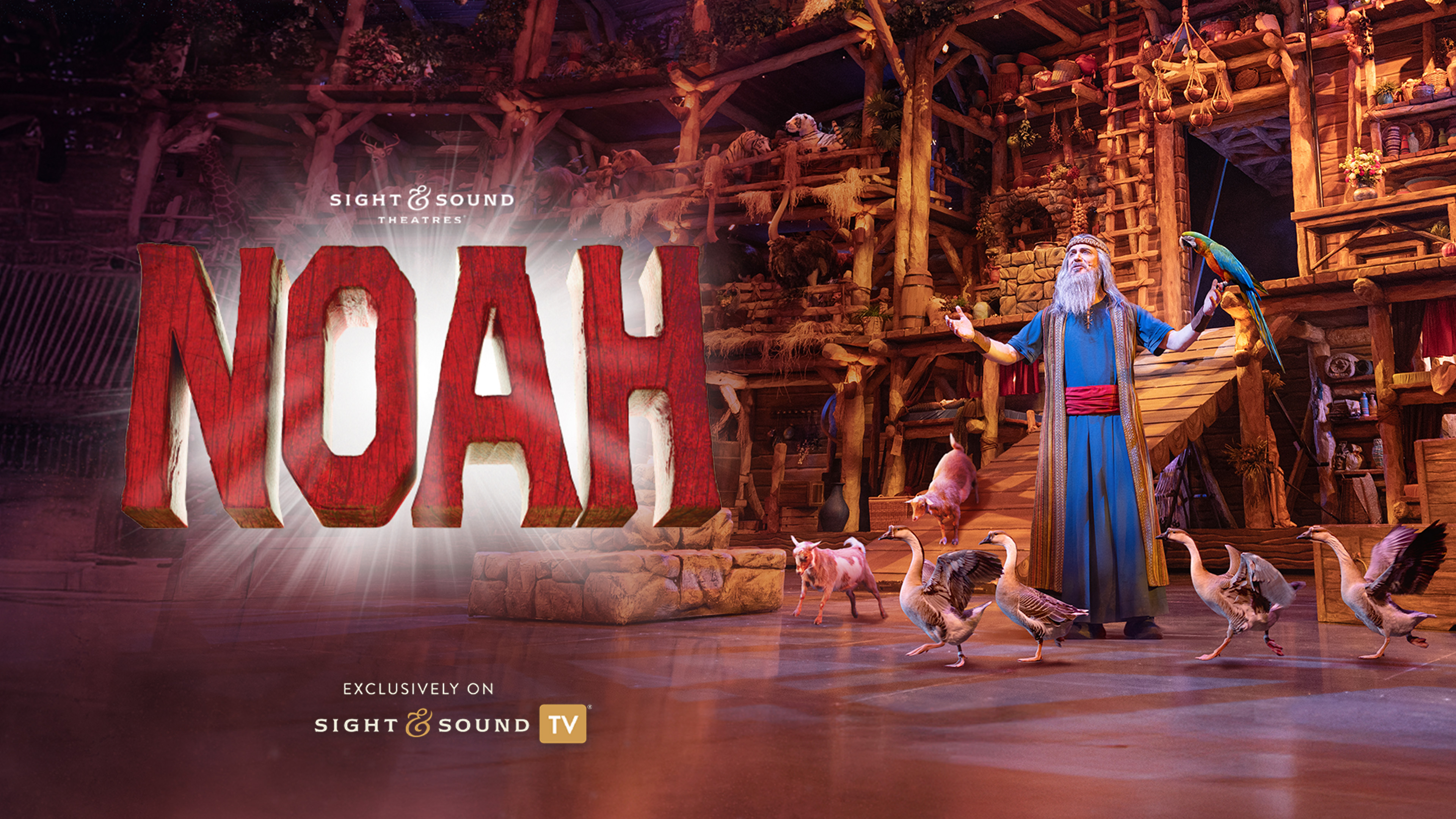 NOAH