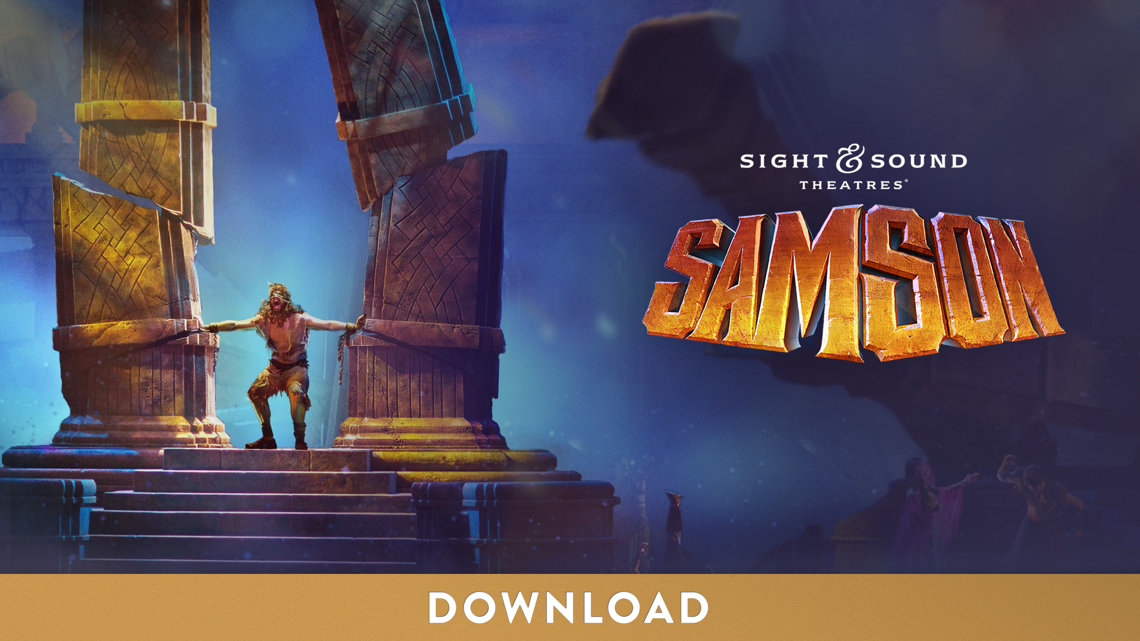 SAMSON | Digital Ad (3840 x 2160)