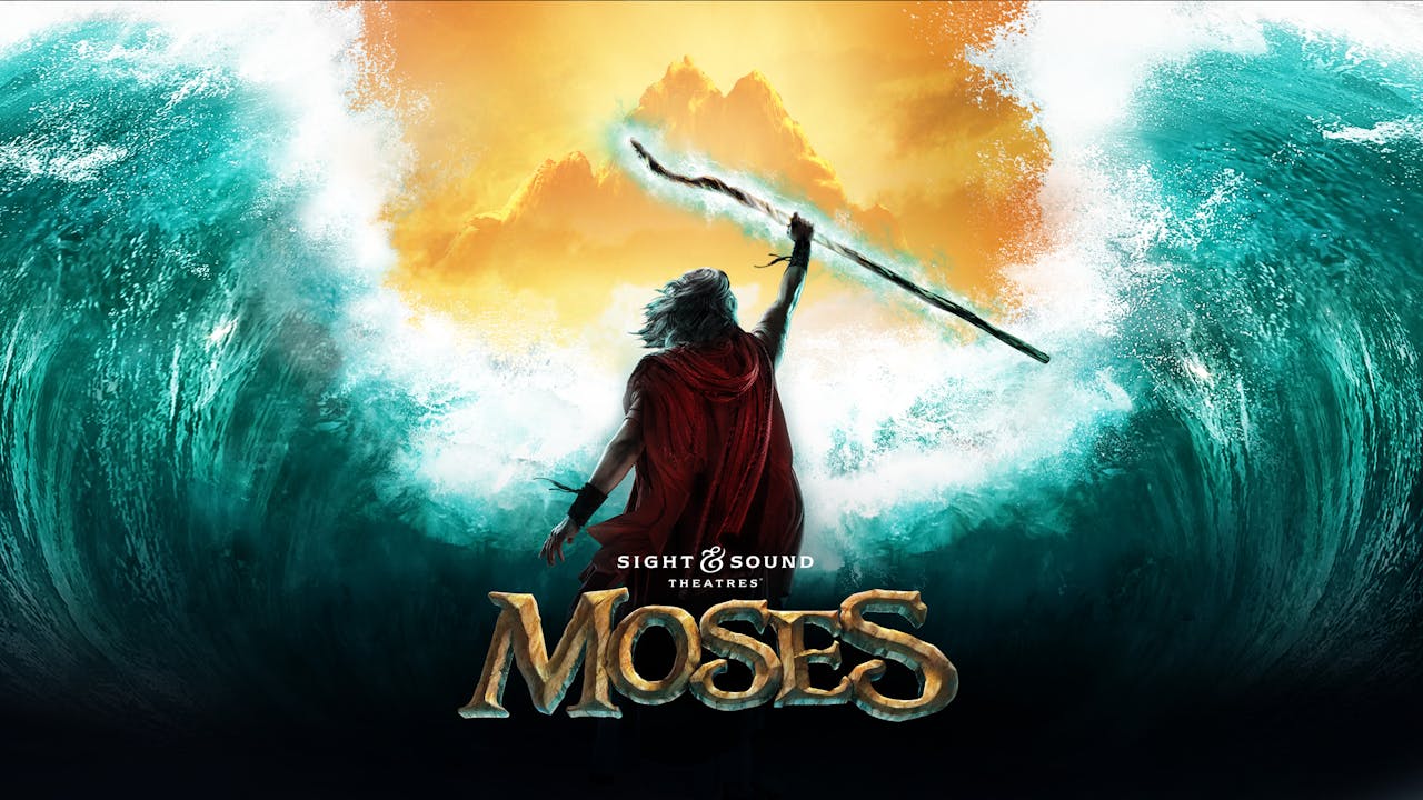 MOSES - Sight & Sound TV