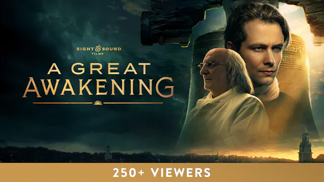 A GREAT AWAKENING | Large Group License