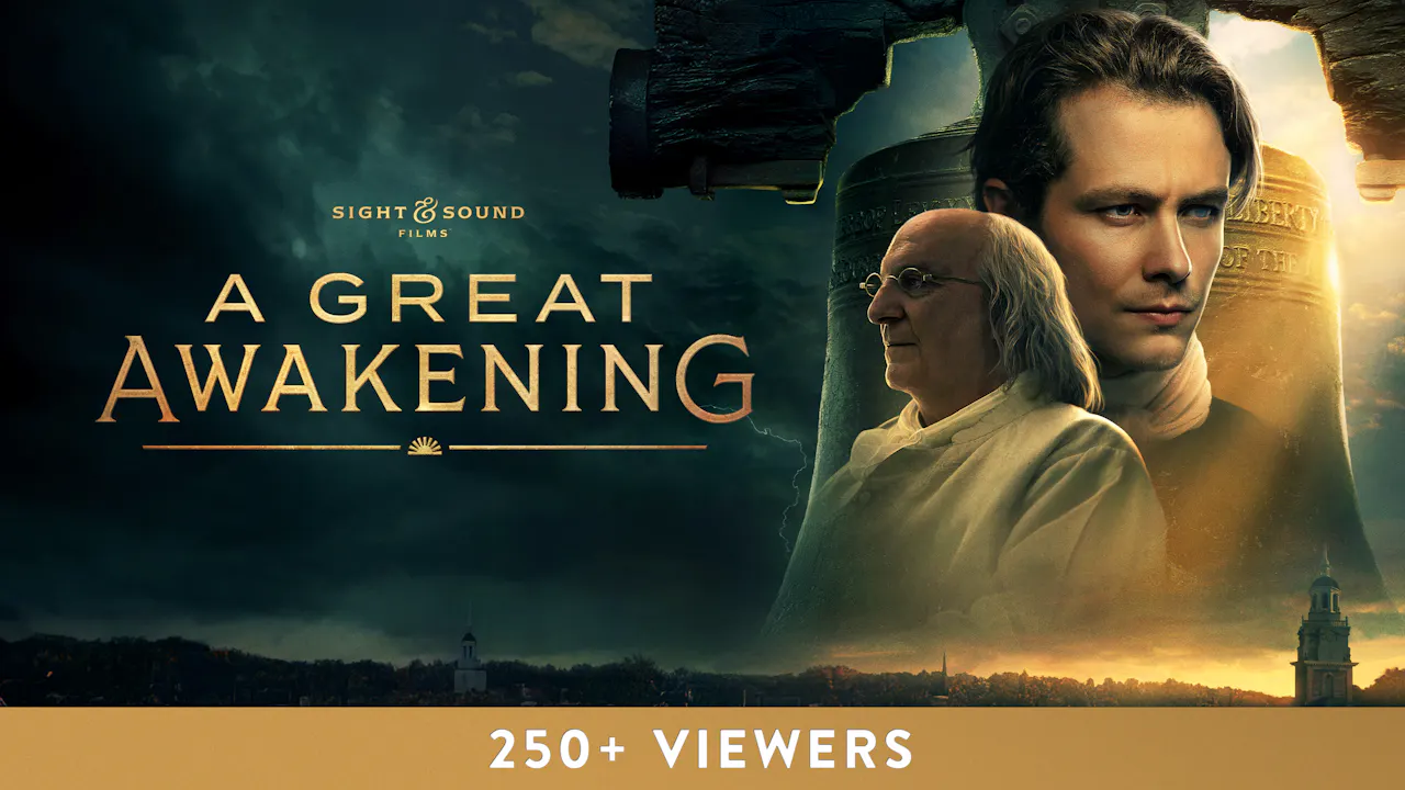 A GREAT AWAKENING | Large Group License