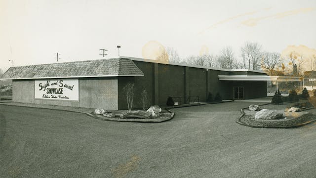 The Living Waters Theatre (2020)