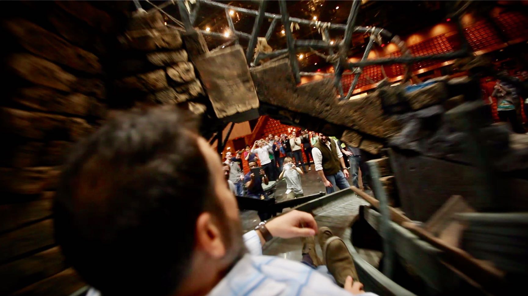 MOSES | Brick Factory Slide